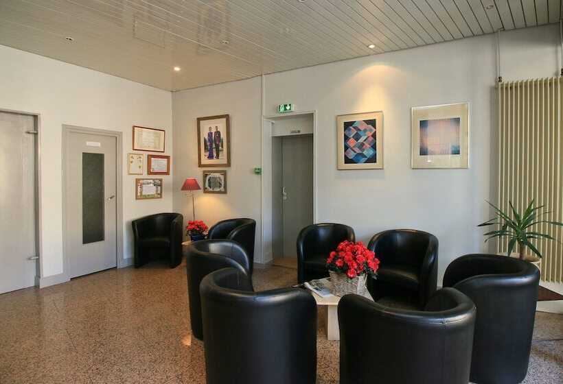 Отель Hôtel Panoramic