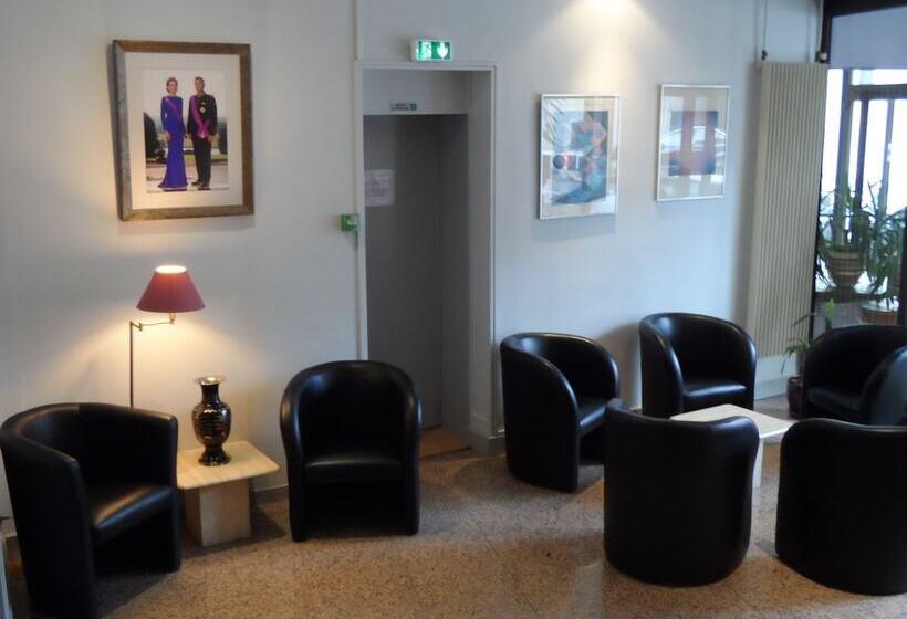 Отель Hôtel Panoramic