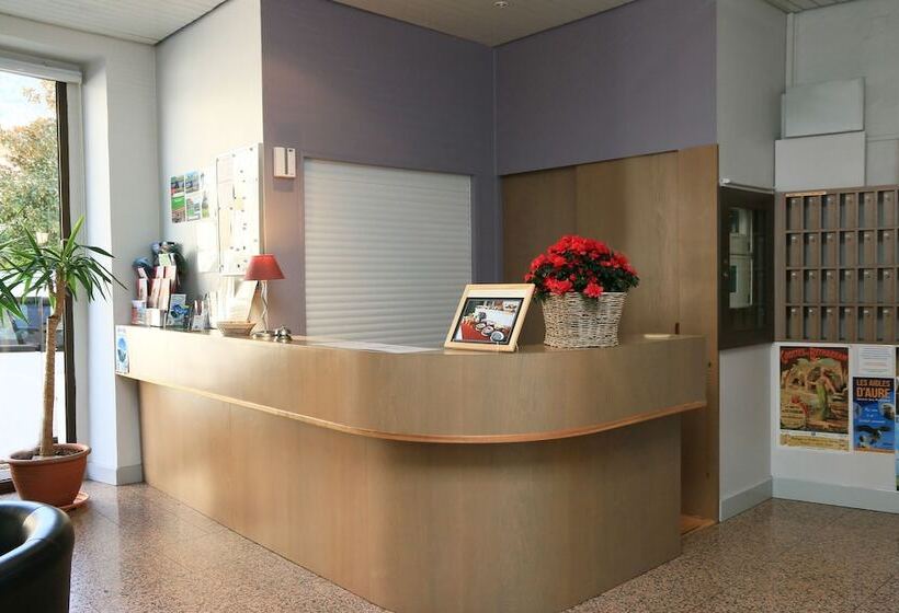 Отель Hôtel Panoramic