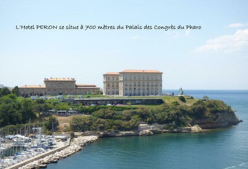 בית מלון כפרי Hôtel Peron