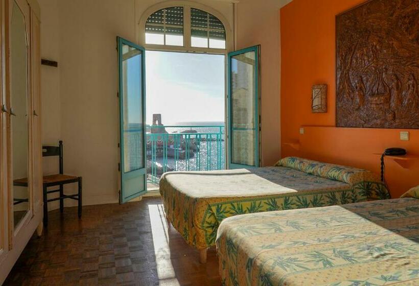 בית מלון כפרי Hôtel Peron