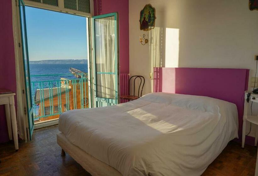 בית מלון כפרי Hôtel Peron