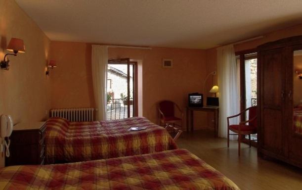 호텔 Hôtel Picheyre