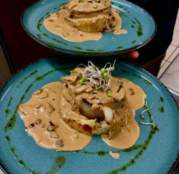 호텔 Hôtel Picheyre