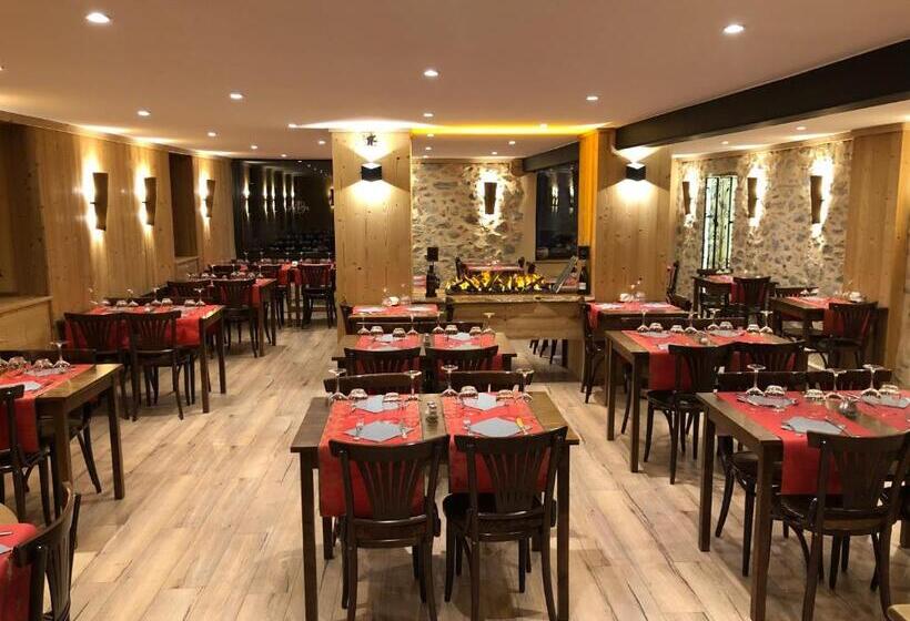 호텔 Hôtel Picheyre