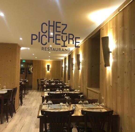 호텔 Hôtel Picheyre