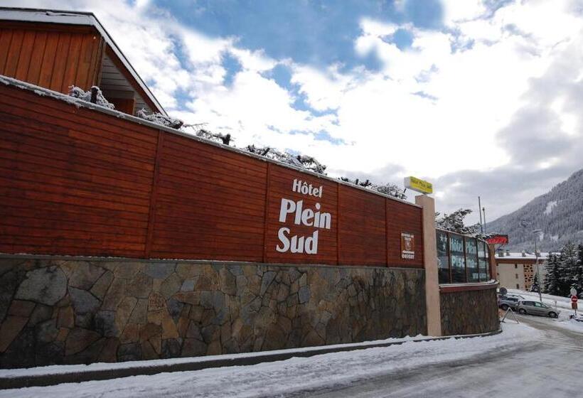 בית מלון כפרי Hôtel Plein Sud Et Piscine