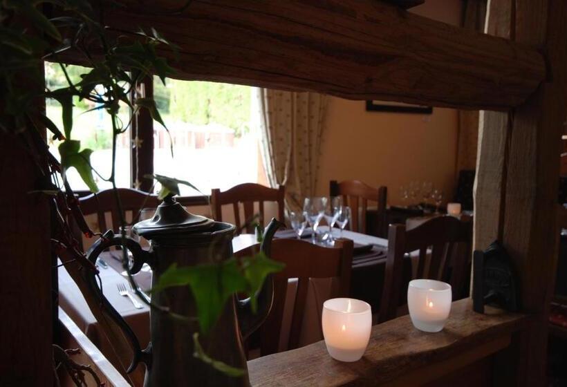 בית מלון כפרי Hôtel Plein Sud Et Piscine