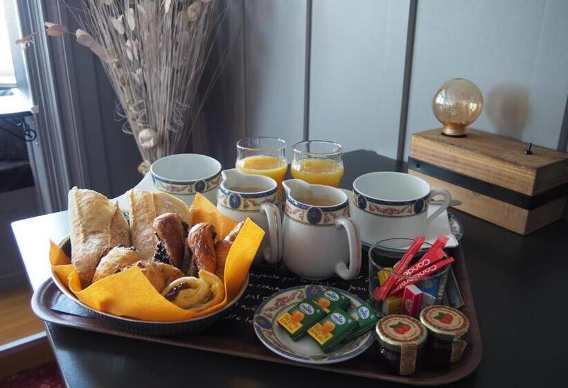 ホテル Hôtel Primavera