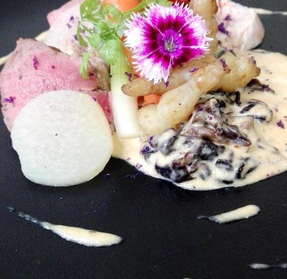 ホテル Hôtel Et Restaurant Le Regina