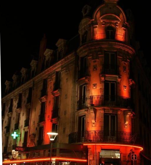 ホテル Hôtel Et Restaurant Le Regina