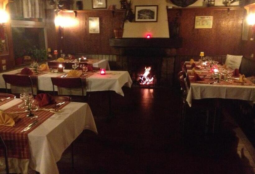酒店 Hôtel Restaurant Wolf