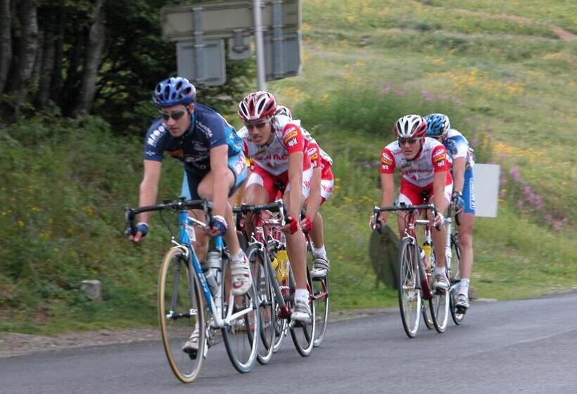 酒店 Hôtel Restaurant Wolf