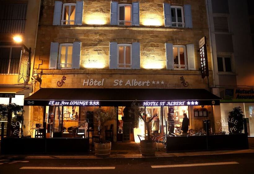 酒店 Hôtel Saint Albert