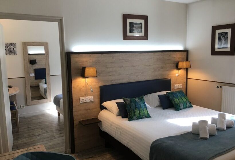 酒店 Hôtel Saint Albert