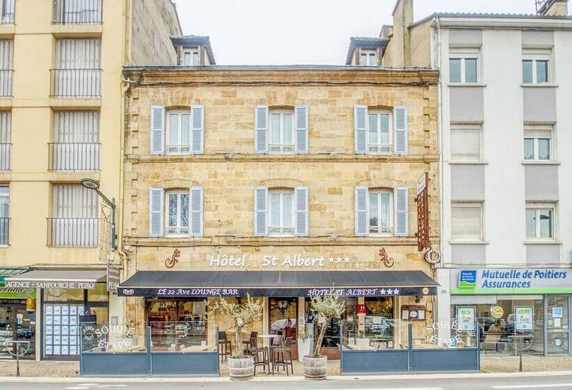 酒店 Hôtel Saint Albert
