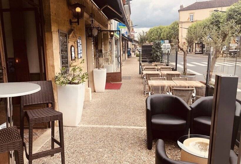 酒店 Hôtel Saint Albert