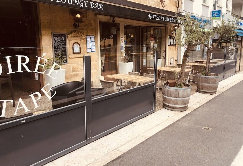 酒店 Hôtel Saint Albert