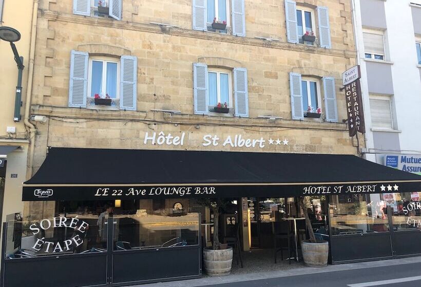 酒店 Hôtel Saint Albert