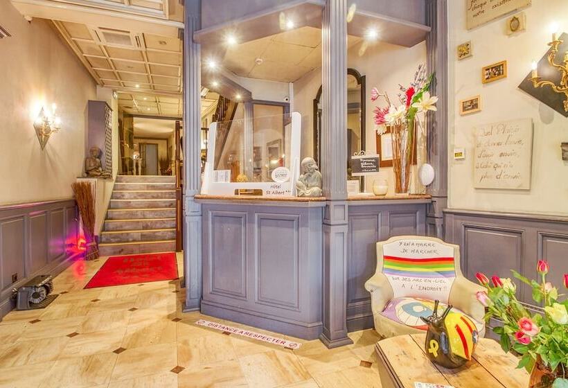 酒店 Hôtel Saint Albert