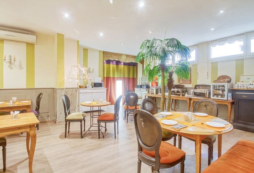 酒店 Hôtel Saint Albert