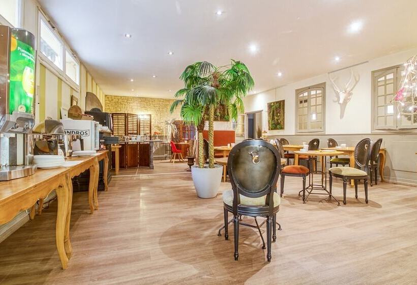 酒店 Hôtel Saint Albert