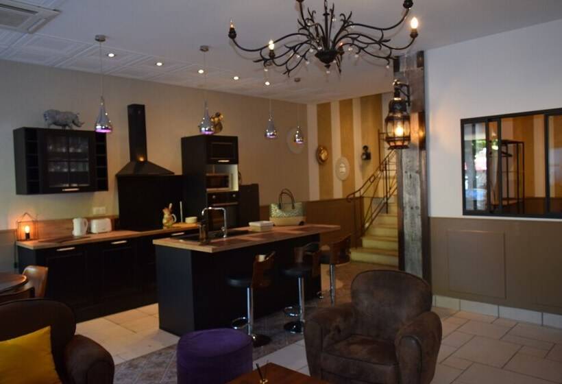 酒店 Hôtel Saint Albert