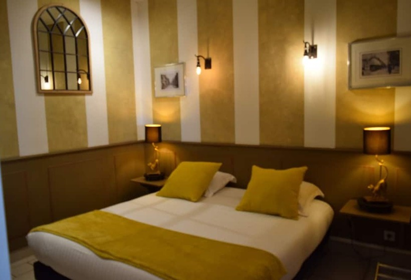 酒店 Hôtel Saint Albert