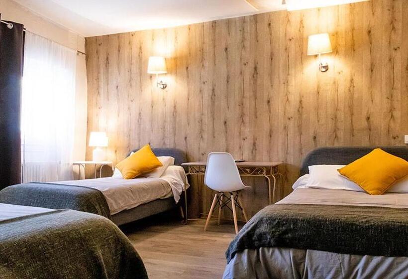 Отель Hôtel Saint Florent