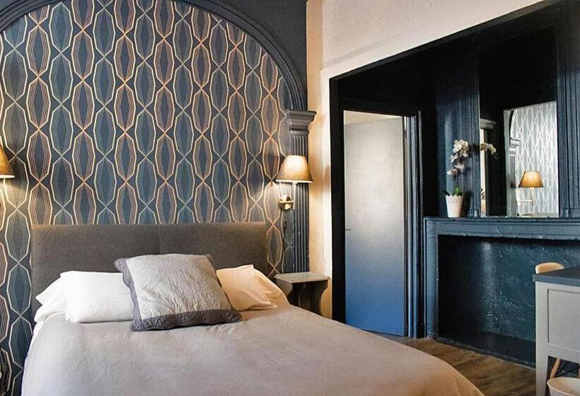 Отель Hôtel Saint Florent