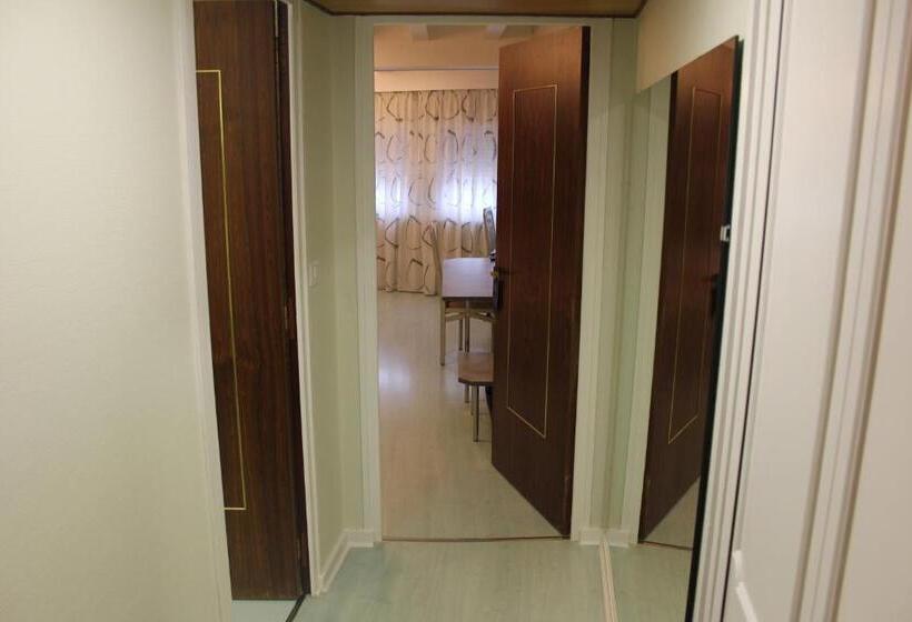 酒店 Hôtel Saint Hubert