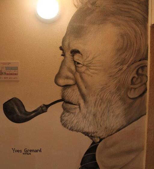 酒店 Hôtel Saint Hubert