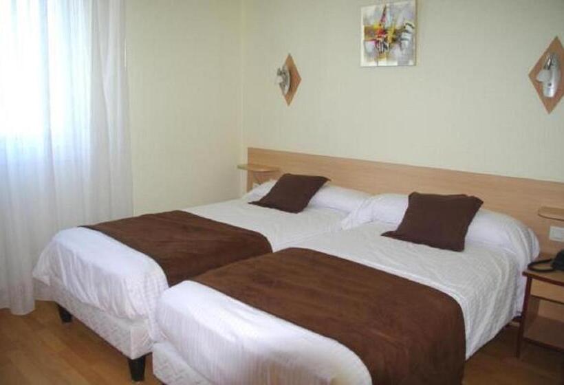 酒店 Hôtel Saint Hubert