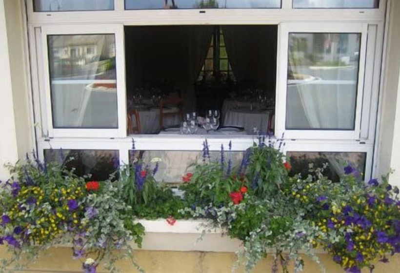 호텔 Hôtel Saint Jacques