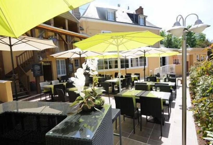 호텔 Hôtel Saint Jacques