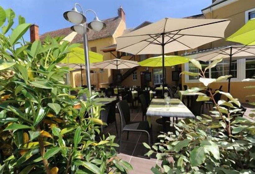 호텔 Hôtel Saint Jacques