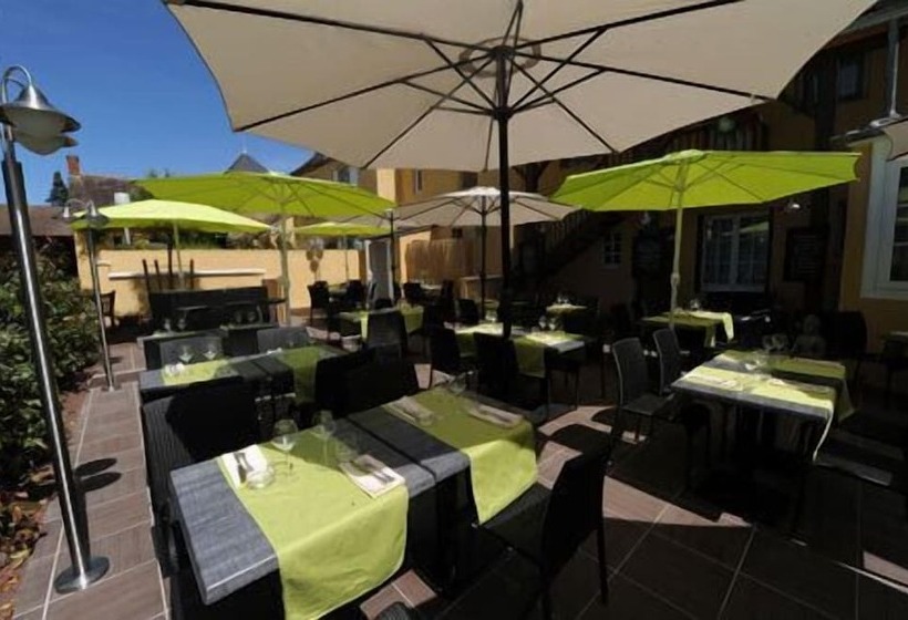 호텔 Hôtel Saint Jacques