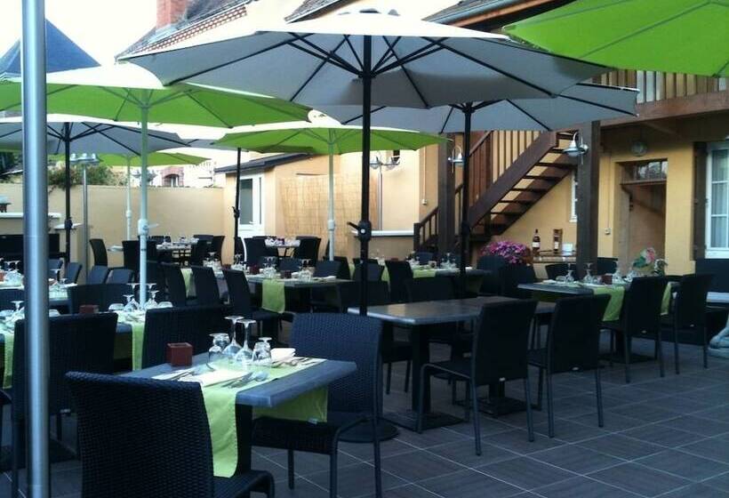 호텔 Hôtel Saint Jacques