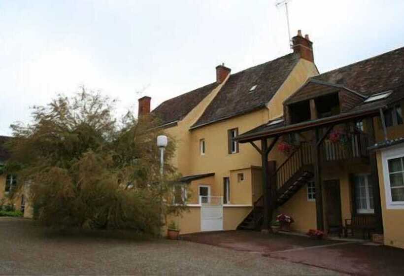 호텔 Hôtel Saint Jacques