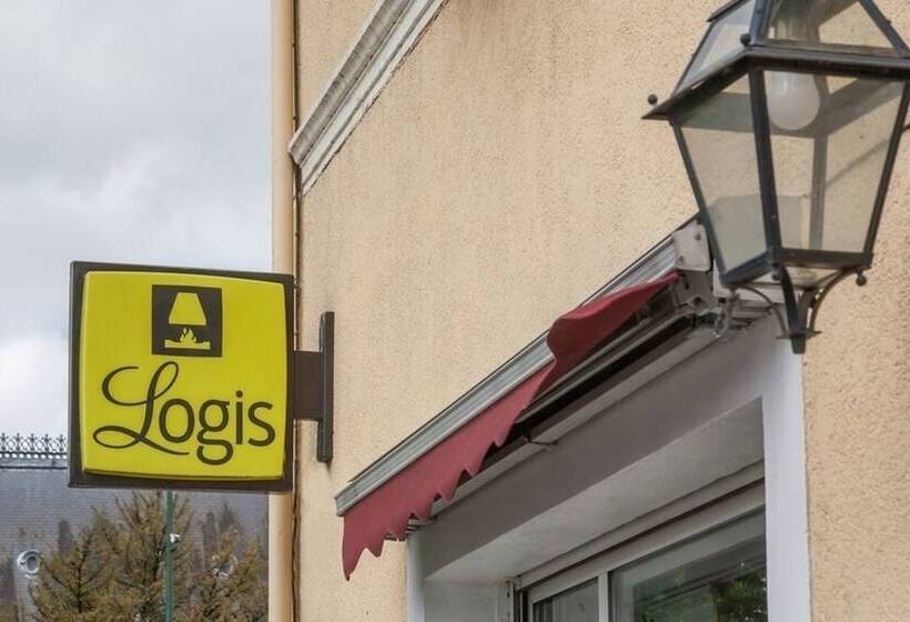 호텔 Hôtel Saint Jacques