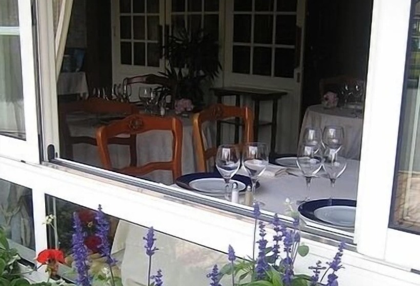 호텔 Hôtel Saint Jacques