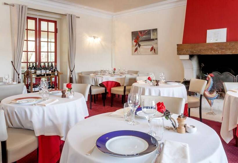 호텔 Hôtel Saint Jacques