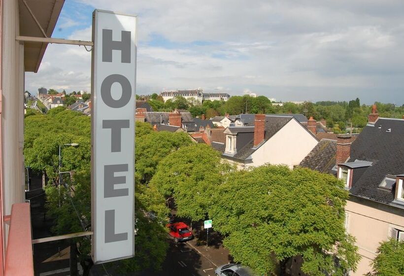 בית מלון כפרי Hôtel Saint Jean