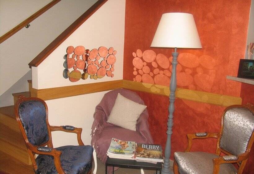 בית מלון כפרי Hôtel Saint Jean