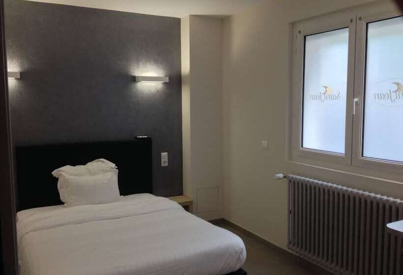 בית מלון כפרי Hôtel Saint Jean