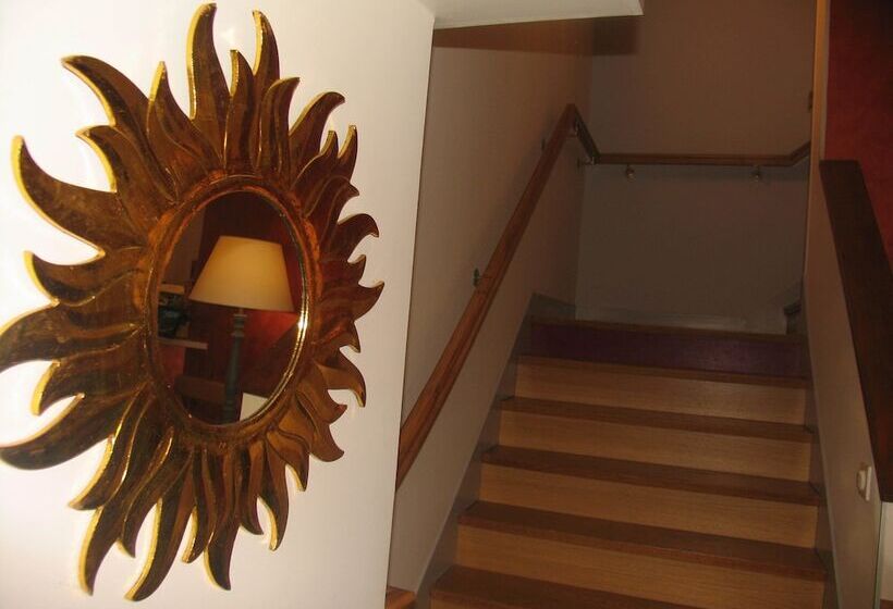 בית מלון כפרי Hôtel Saint Jean