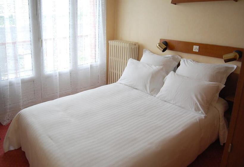 בית מלון כפרי Hôtel Saint Jean