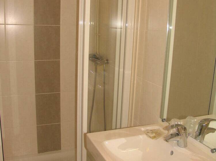 בית מלון כפרי Hôtel Saint Jean