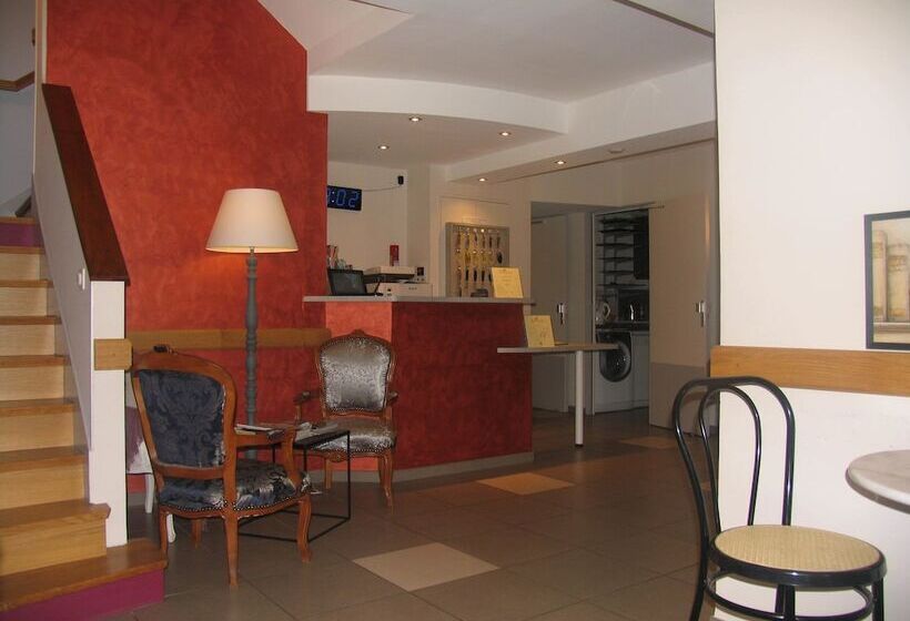 בית מלון כפרי Hôtel Saint Jean