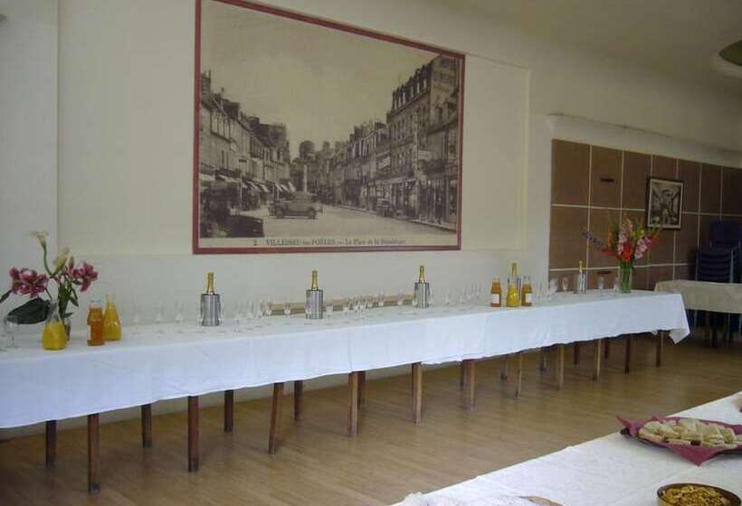 בית מלון כפרי Hôtel Saint Pierre